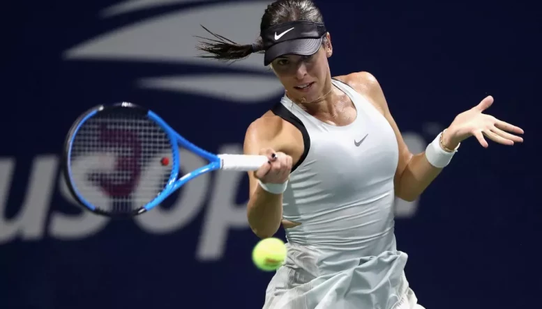 US Open: Ajla Tomljanovic won against Ludmilla Samsonova