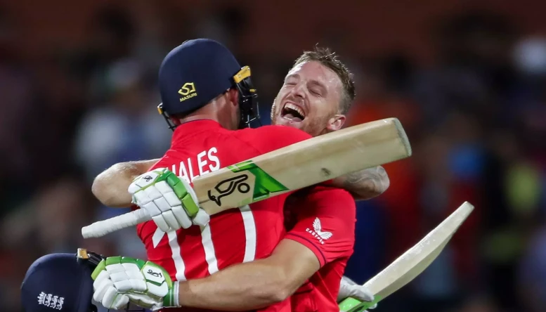 Jos buttler: ICC Player of the month