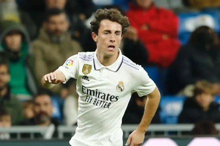 Alvaro Odriozola.