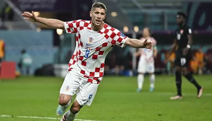 Andrej Kramaric brace inspires Croatia to comeback win against Canada