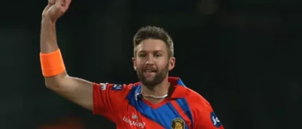 Andrew Tye: Man of the Match