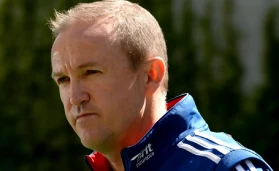 Andy Flower.