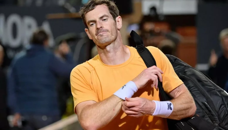 Andy Murray.