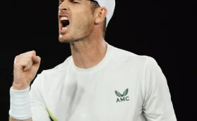 Andy Murray.