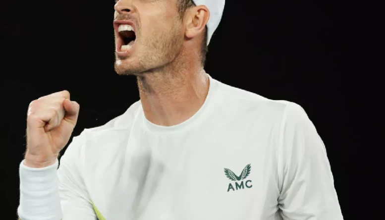 Andy Murray.