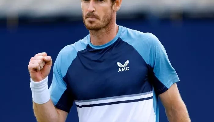 Andy Murray.