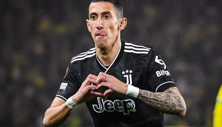 Angel di Maria.