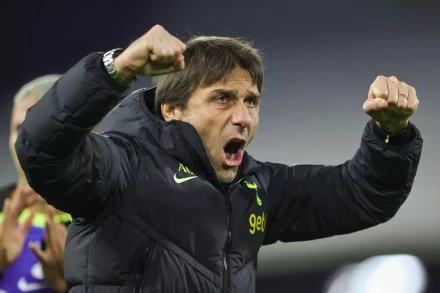 Antonio Conte.