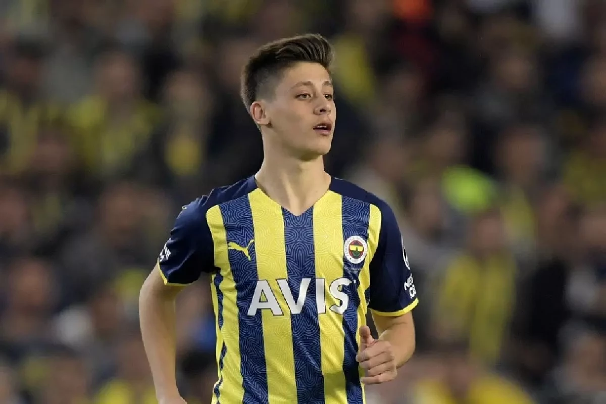 Real Madrid secure Turkish wonderkid Arda Guler from Fenerbahce