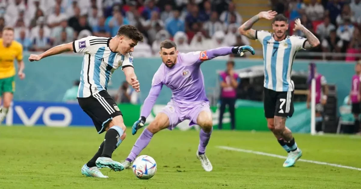 Messi's World Cup misery continues with failed penalty as