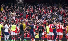 Arsenal : Turnaround Year