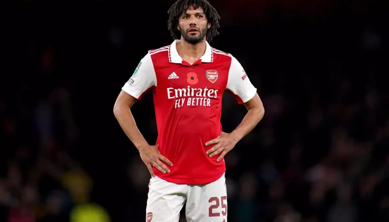 Mohamed Elneny.