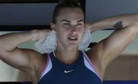 Aryna Sabalenka