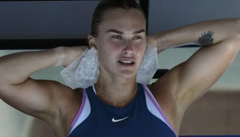 Aryna Sabalenka