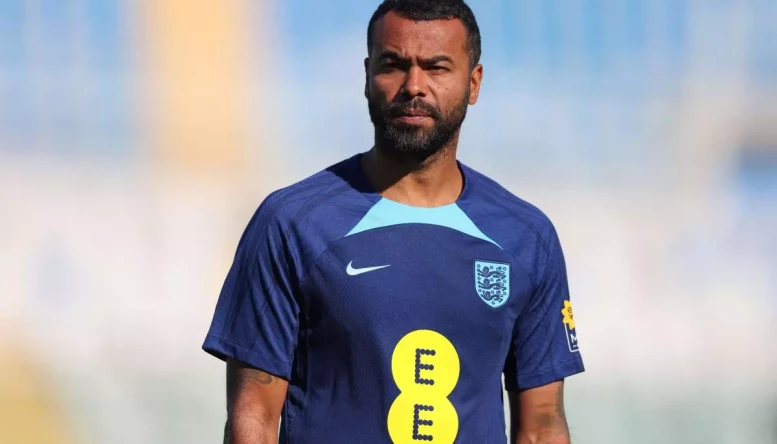 Ashley Cole.