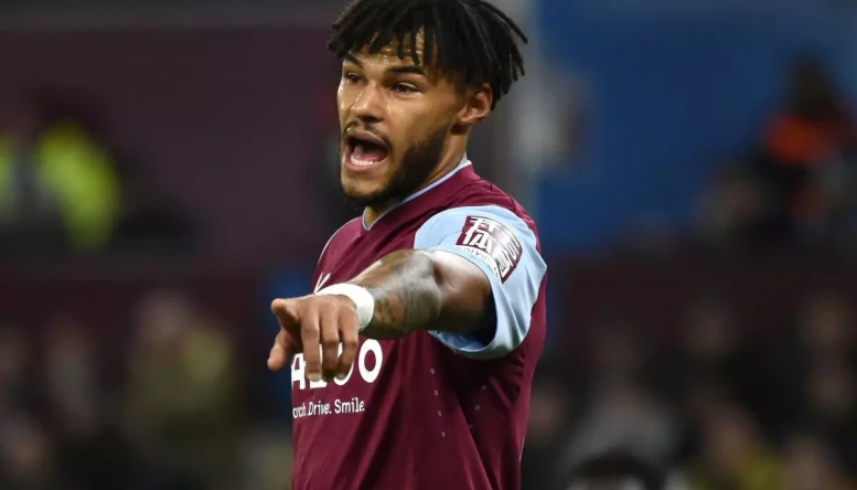 Tyrone Mings.