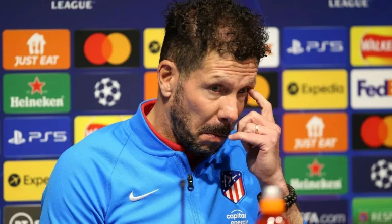 Diego Simeone.