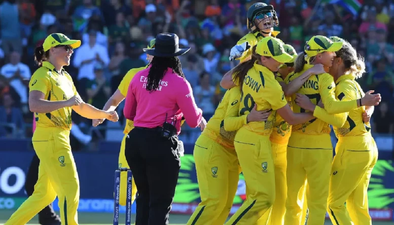 Australia Women.