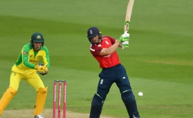ऑस्ट्रेलिया बनाम इंग्लैंड पहला टी20