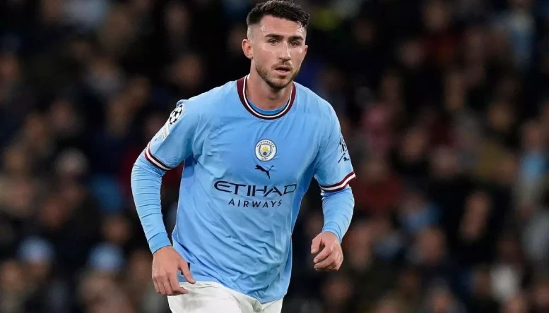 Aymeric Laporte.