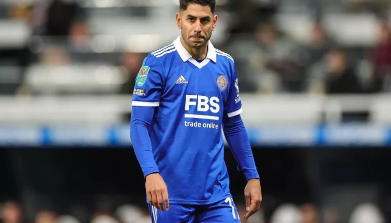 Ayoze Perez.