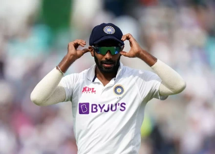 Jasprit Bumrah is likely to be officially designated as the team's captain for the fifth test