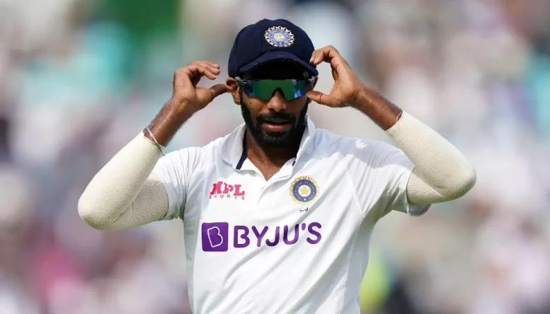 Jasprit Bumrah is likely to be officially designated as the team's captain for the fifth test