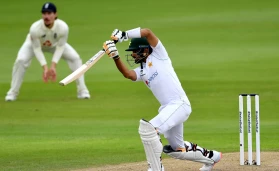 रावलपिंडी: इंग्लैंड बनाम पाकिस्तान पहला टेस्ट मैच