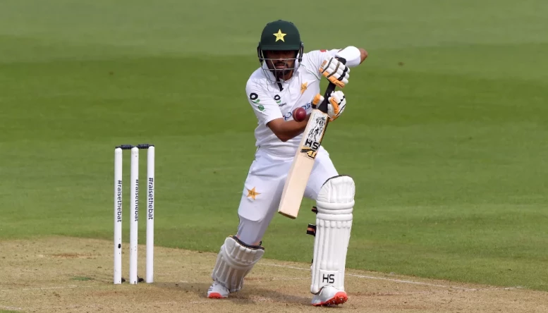 Babar Azam leads the Pakistan fightback