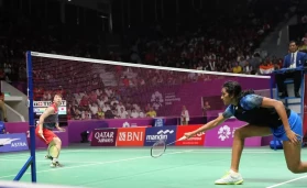 PV Sindhu to lead Indian challenge in Malaysia Open Super 750 tournament