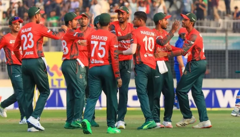 Bangladesh thrashed West Indies to seal the series win by 2-0