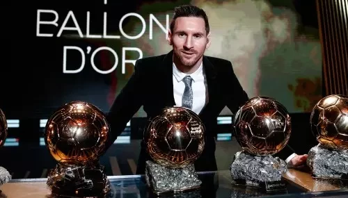 Ballon d'Or saga