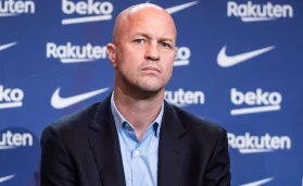 Jordi Cruyff.