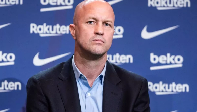 Jordi Cruyff.