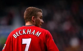 Top players to wear No.7 for Manchester United in the Premier League