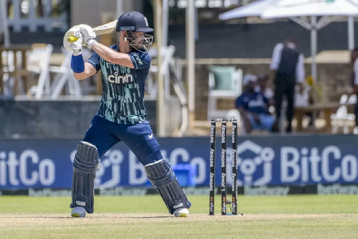 Ben Duckett wants to cement his place in all three formats for England