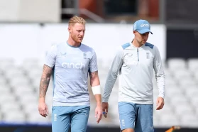 Ben Stokes Joe Root.