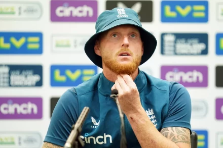 Ben Stokes.