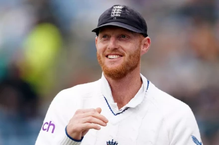 Ben Stokes.