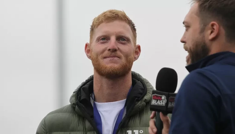 Ben Stokes' message to county cricketers