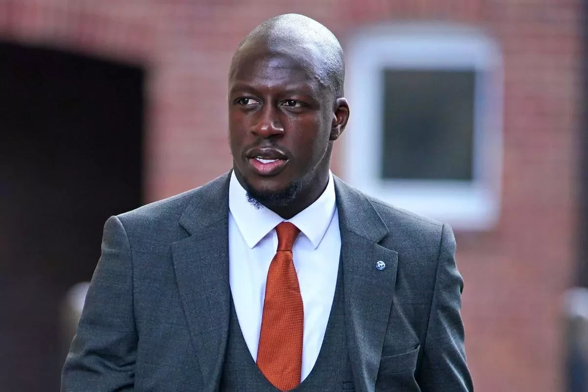 Benjamin Mendy Launches 'multi-million-pound' Claim Against Man City ...