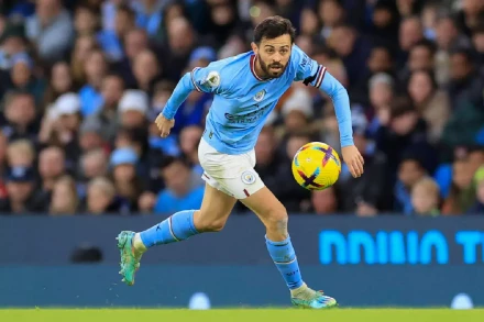 Bernardo Silva.