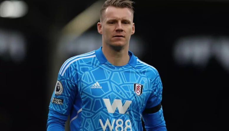 Bernd Leno.