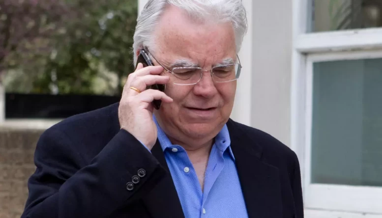 Bill Kenwright.