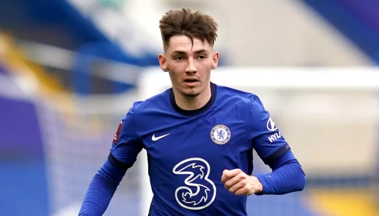 Billy Gilmour