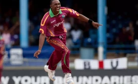 Dwayne Bravo, Dance, and Celebrations have been a near-perfect combo for a long time
