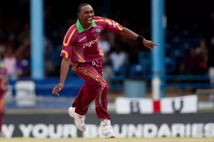 Dwayne Bravo, Dance, and Celebrations have been a near-perfect combo for a long time