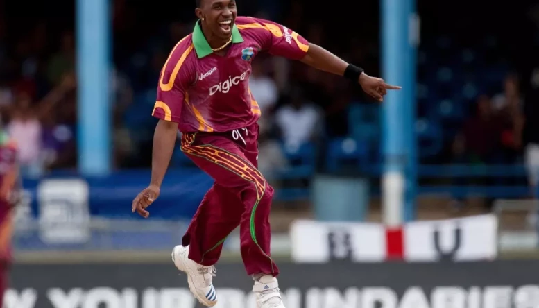 Dwayne Bravo, Dance, and Celebrations have been a near-perfect combo for a long time