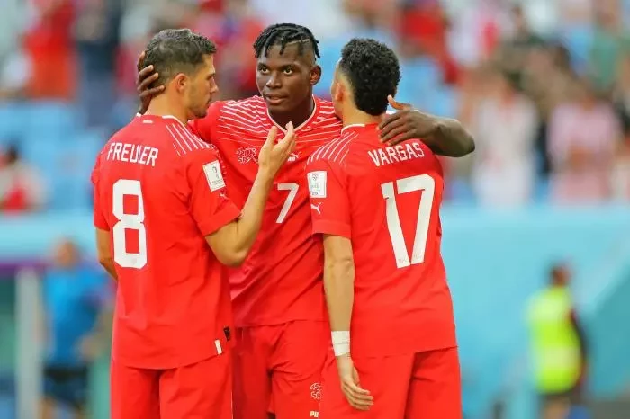 Embolo: The first to net a World Cup goal against their country of birth