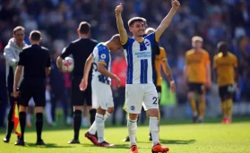 Billy Gilmour.